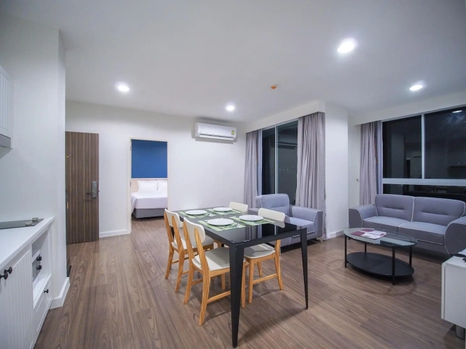 2 Bedrooms Grand Suite