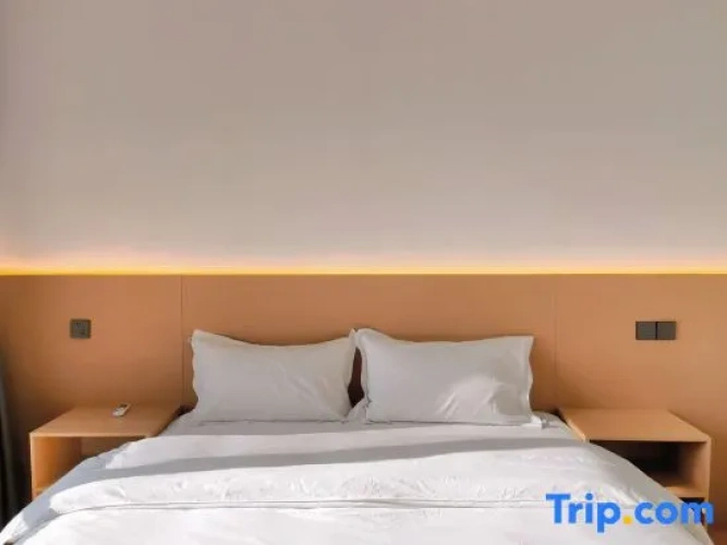 1 Bedroom Double Suite with city view