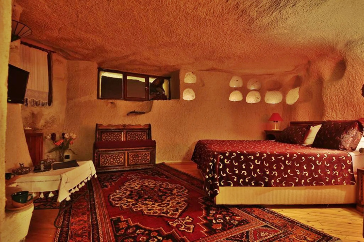 Göreme Ascension Cave Suites