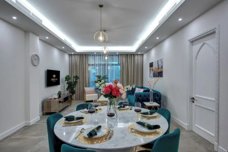 Luxury Apartment