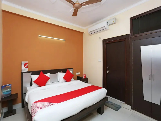 Oyo 22654 Hotel Vikrant