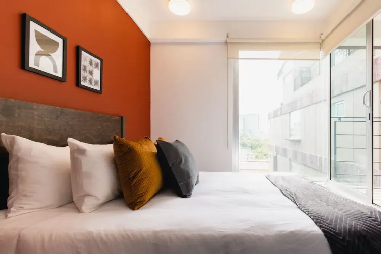 Luxurious 3 BR 2 BA in Chic POLANCO District