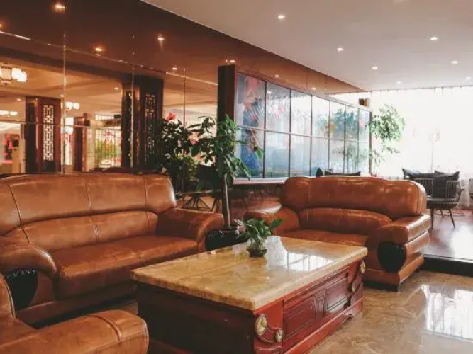 Jinqiu Courtyard Hotel