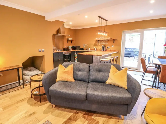 Feus Holiday Cottage
