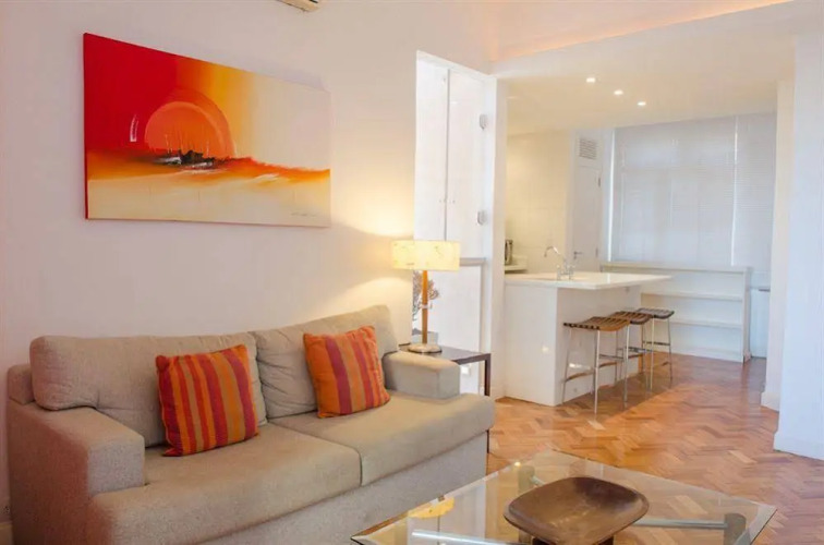 W09 - 1 Br Apartment In Ipanema - Wir 12872Over view