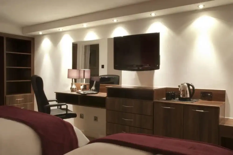 Standard Triple room with balcony