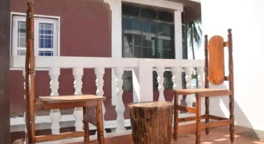 Casa Ashvem Resort