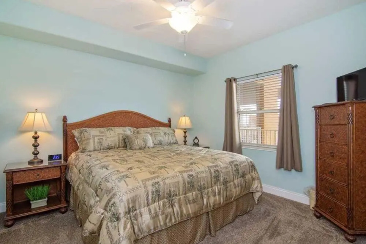 Treasure Island 605 - Two Bedroom Condo