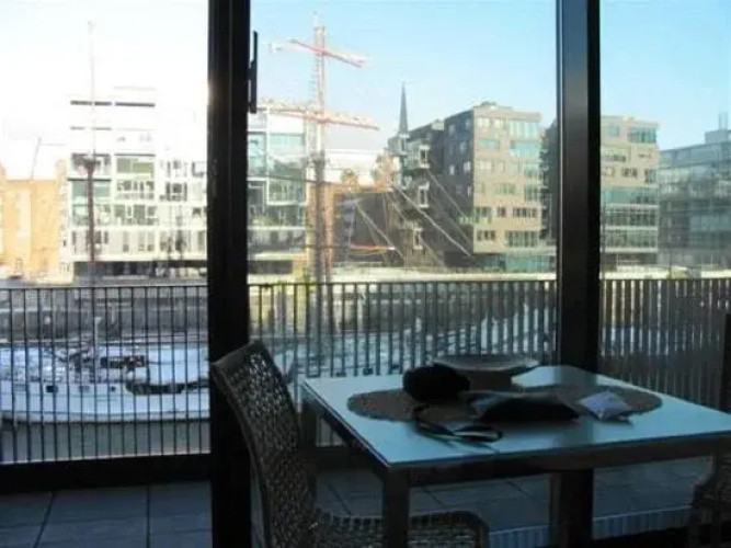 Elbapartments Am Kaiserkai