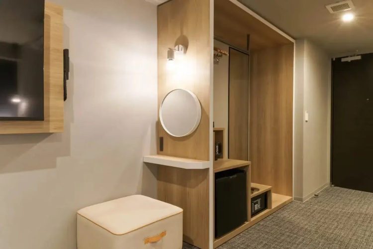 Comfort Hotel ERA Sapporo North