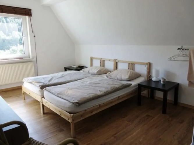 Holiday Home With Terrace in Sauerland