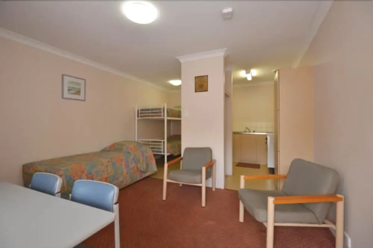 Albion Shamrock Hotel Motel