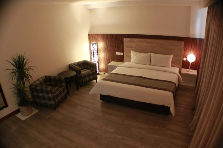 Molek Garden Hotel Johor Bahru