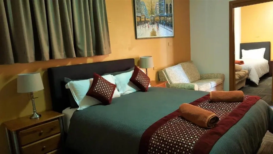 Superior Quadruple Suite