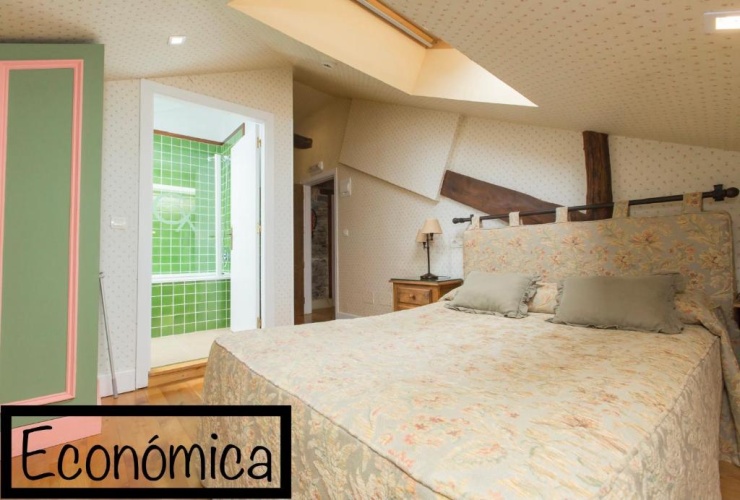 Standard Double room with view