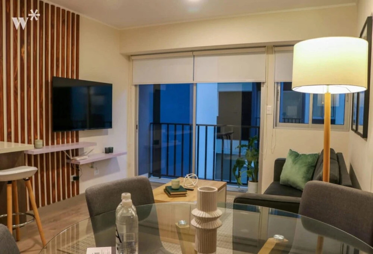 w Beautiful 2BR in Miraflores