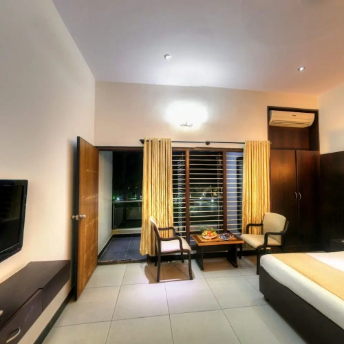 Deluxe room