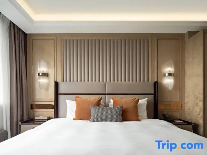 2 Bedrooms Executive Double Suite