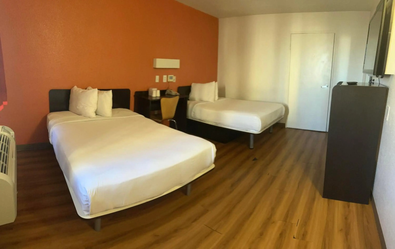 Motel 6 Austin, TX - North Central