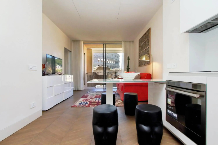 Luxury Domus Apartment 1