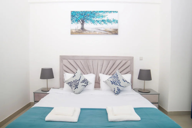 2 Bedroom Apartment- The Pulse Residence