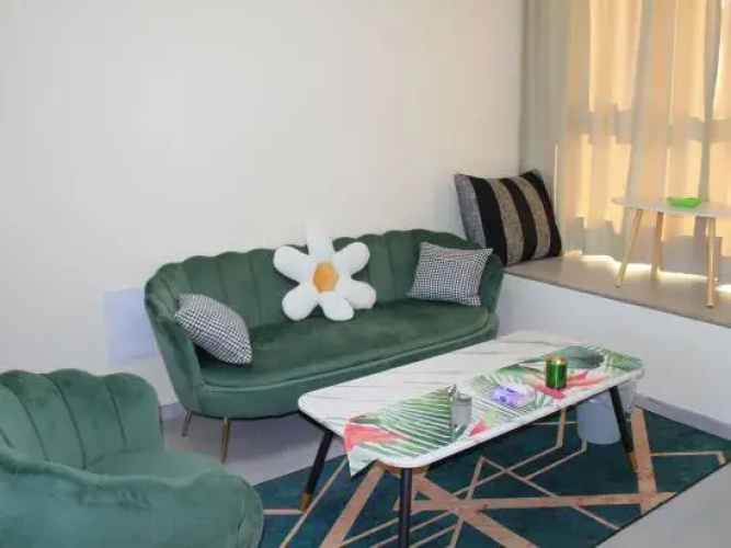 Harbour Cabin Loft Theme Apartment