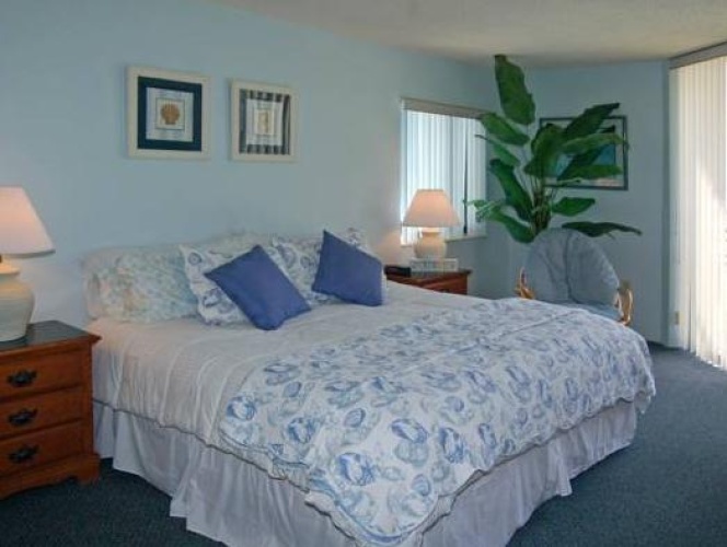 1 Bedroom Suite with balcony and with view