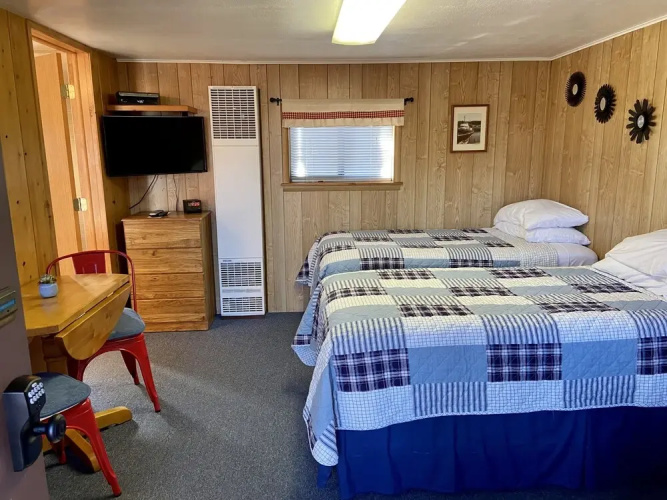 Betsie Riverside Resort