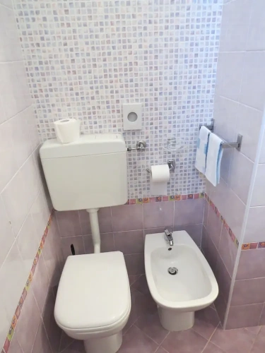 1 Bedroom Classic Quadruple room with balcony