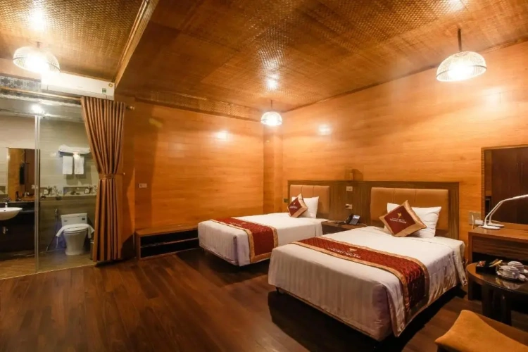 Superior Double Suite