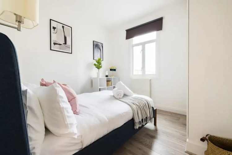 Stylish 1 Bedroom Flat - Shepherds Bush