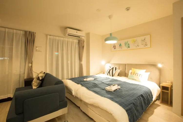 1 Bedroom Standard room