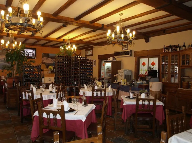 Hosteria Doña Conchi