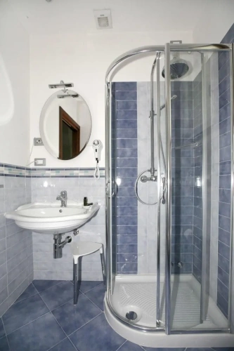Standard Double room with view