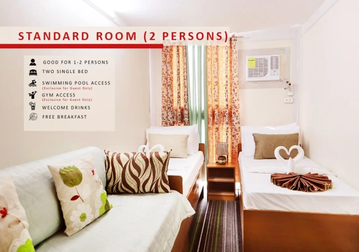 Standard Twin room