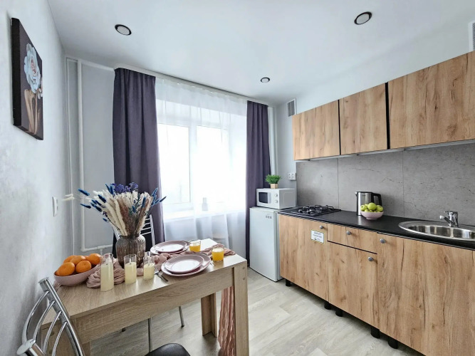 Фотография номера квартиры Живи уютно на улице Ленина 99А