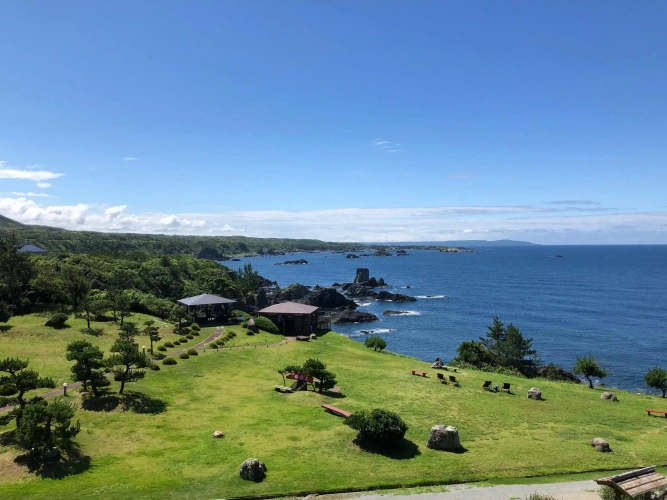 Standard room with view