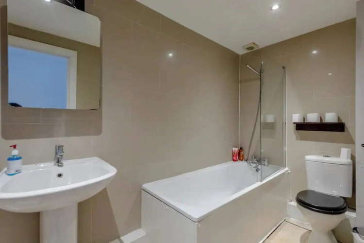 Bright & Contemporary 1BD Flat - Haggerston
