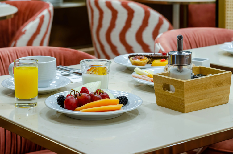 TURIM Lisboa Hotel photo 13