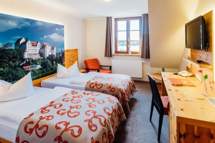Erlebnishotel Zur Schiffsmühle