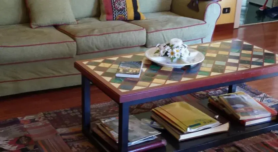 Cozy home Parioli Muse
