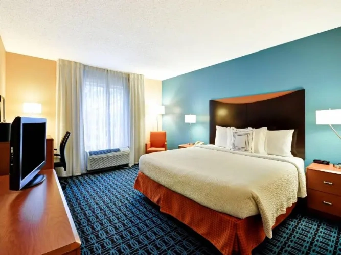 Accessible Double room