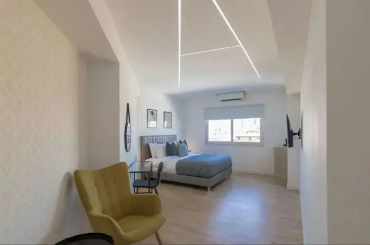 Plateia Suite Grigio