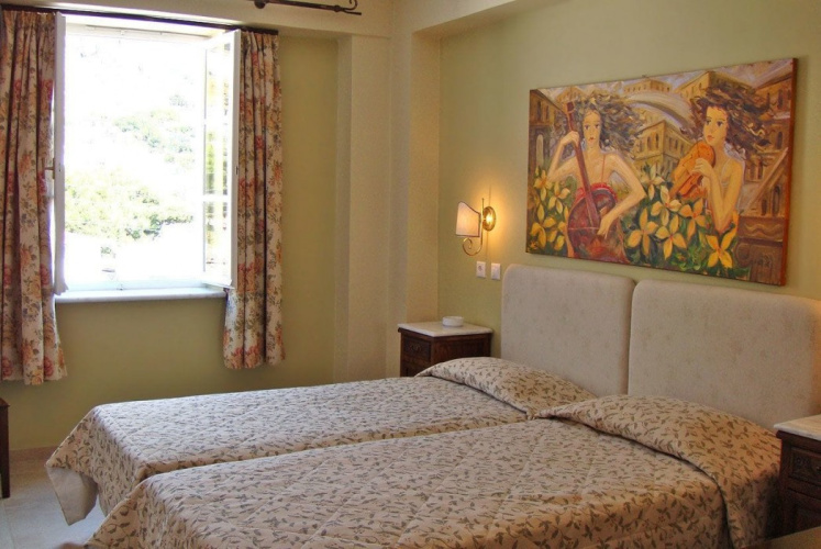 Hotel Mistral