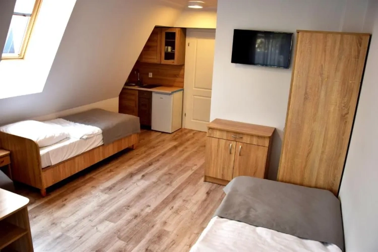 Standard Triple room