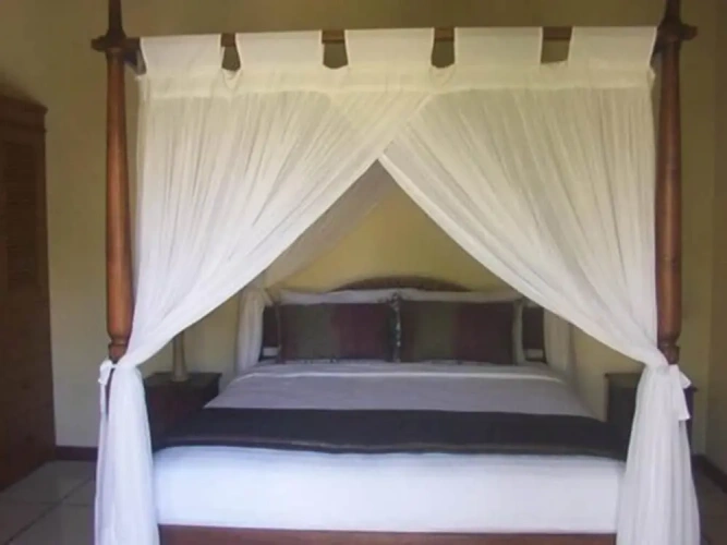 2 Bedrooms Villa with balcony