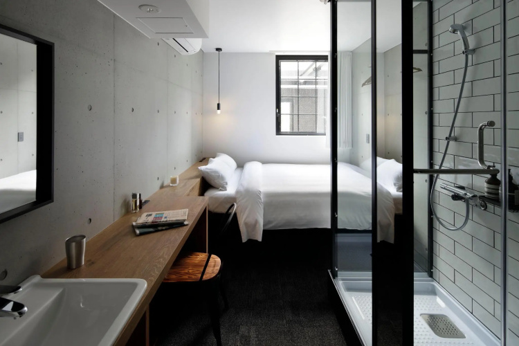 Hotel Cen