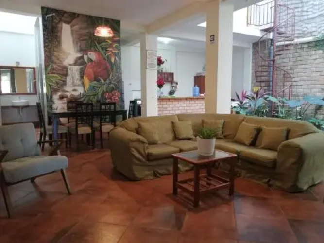 Hospedaje Monte Verde