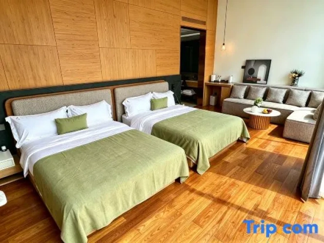 Luxury room