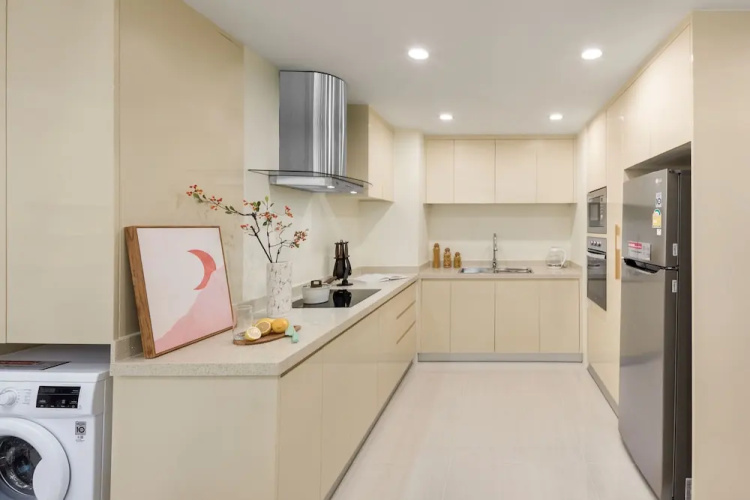 TK Central Serviced Apartments